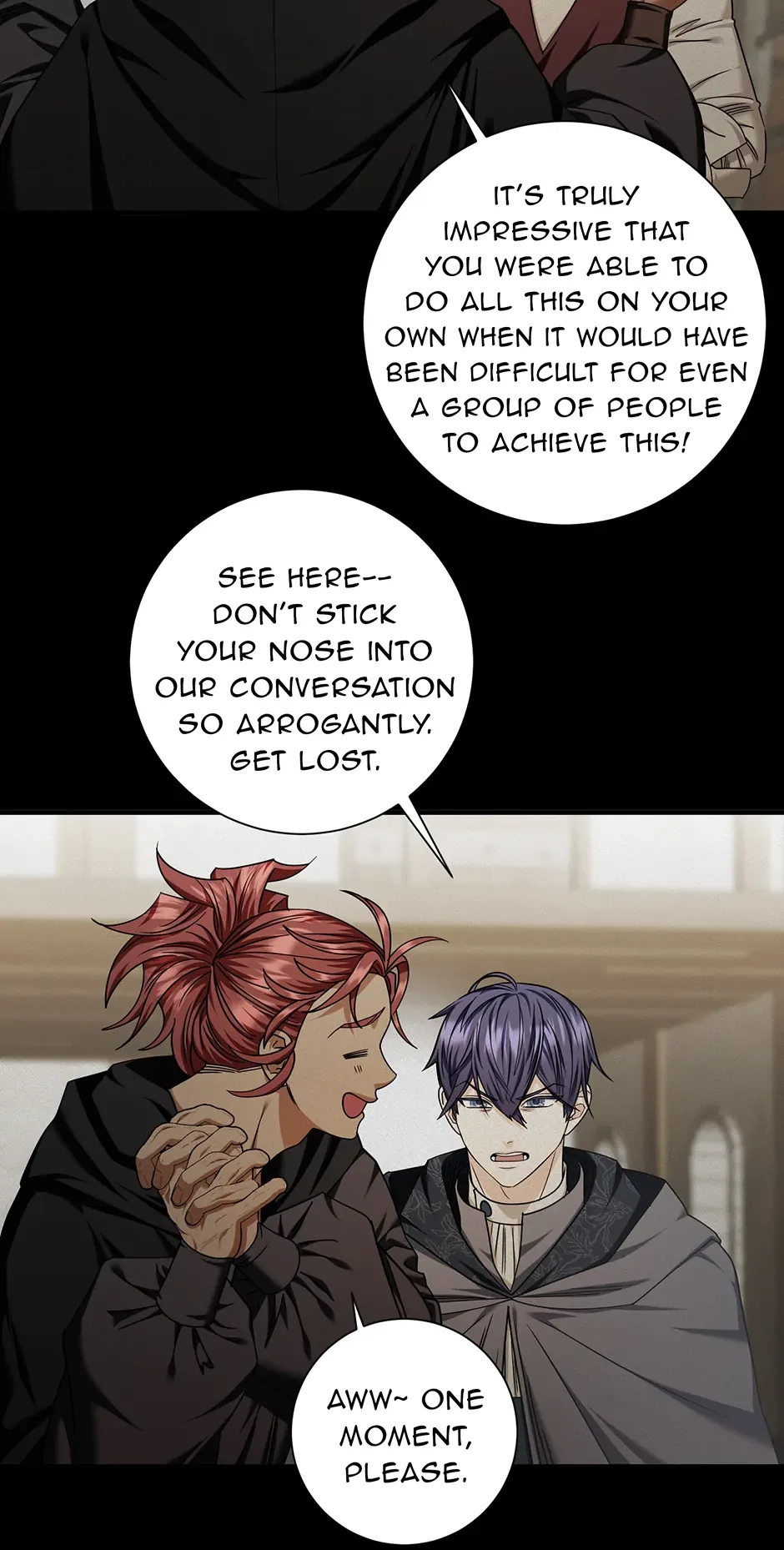 I Married the Enemy Who Killed My Parents Chapter 53 page 38