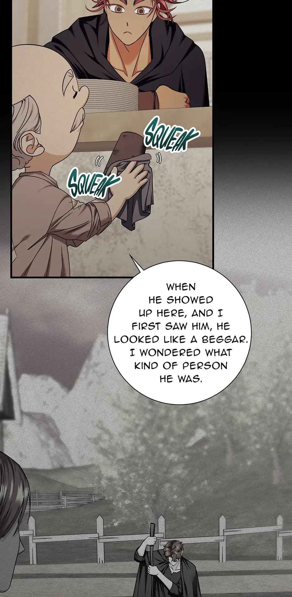 I Married the Enemy Who Killed My Parents Chapter 53 page 25