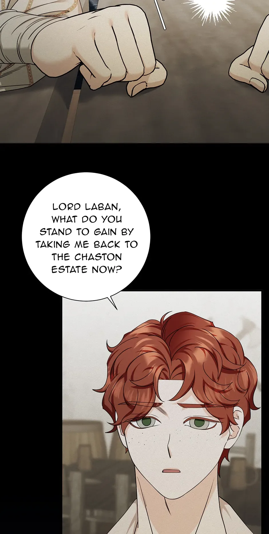 I Married the Enemy Who Killed My Parents Chapter 53 page 33