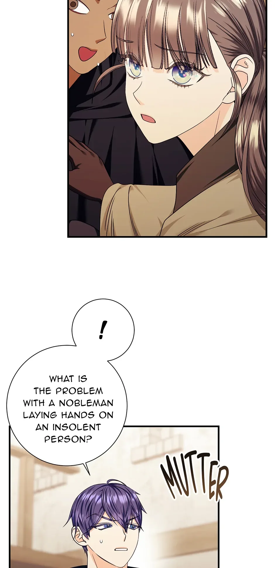 I Married the Enemy Who Killed My Parents Chapter 52 page 57