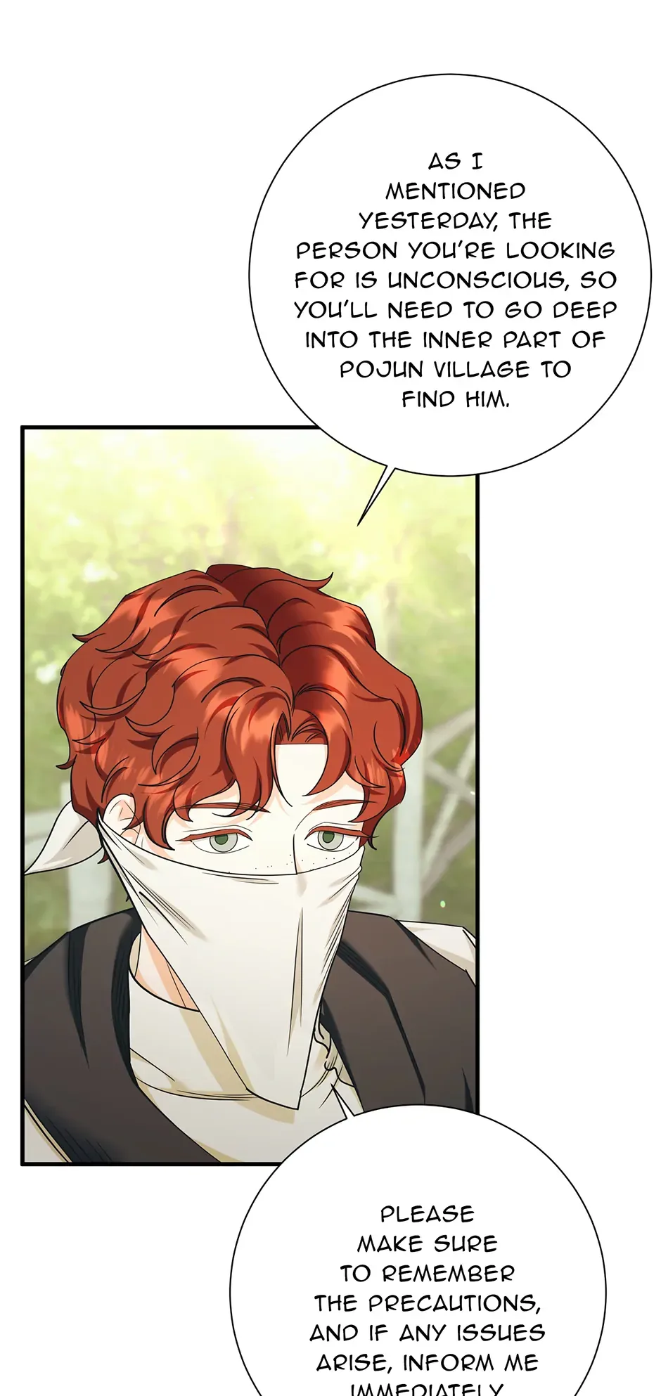 I Married the Enemy Who Killed My Parents Chapter 53 page 55