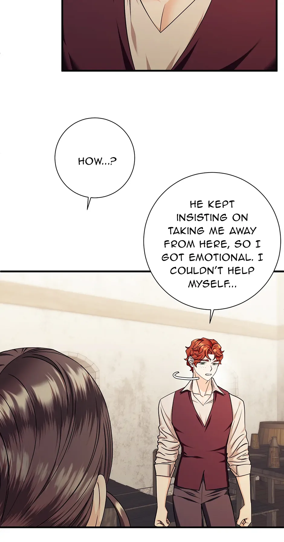 I Married the Enemy Who Killed My Parents Chapter 53 page 15