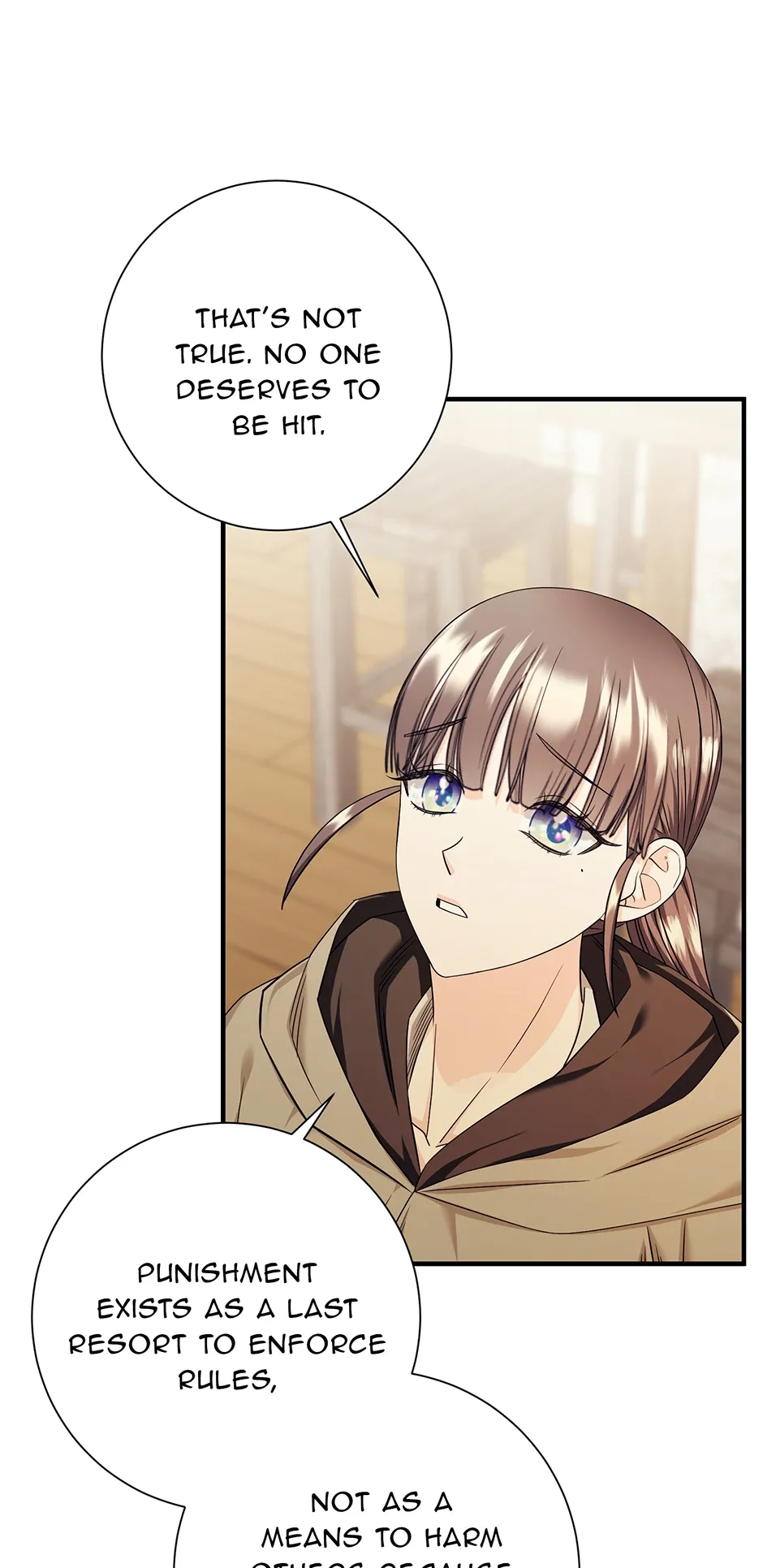 I Married the Enemy Who Killed My Parents Chapter 53 page 47