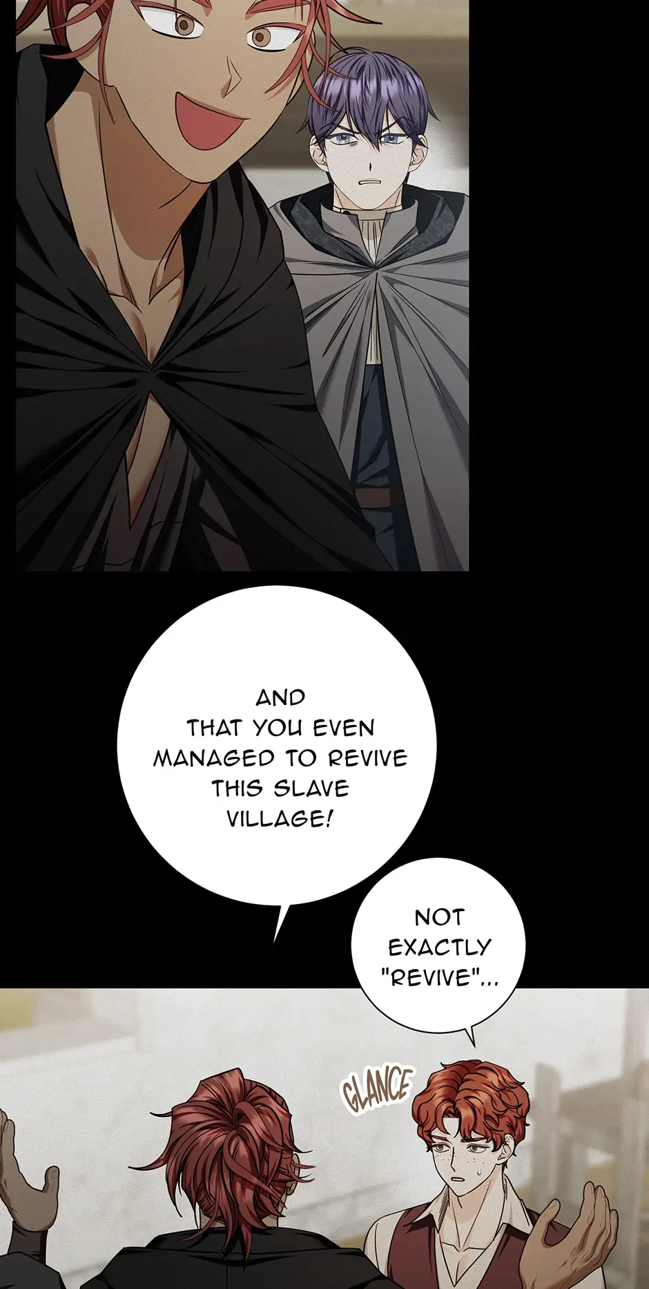 I Married the Enemy Who Killed My Parents Chapter 53 page 37