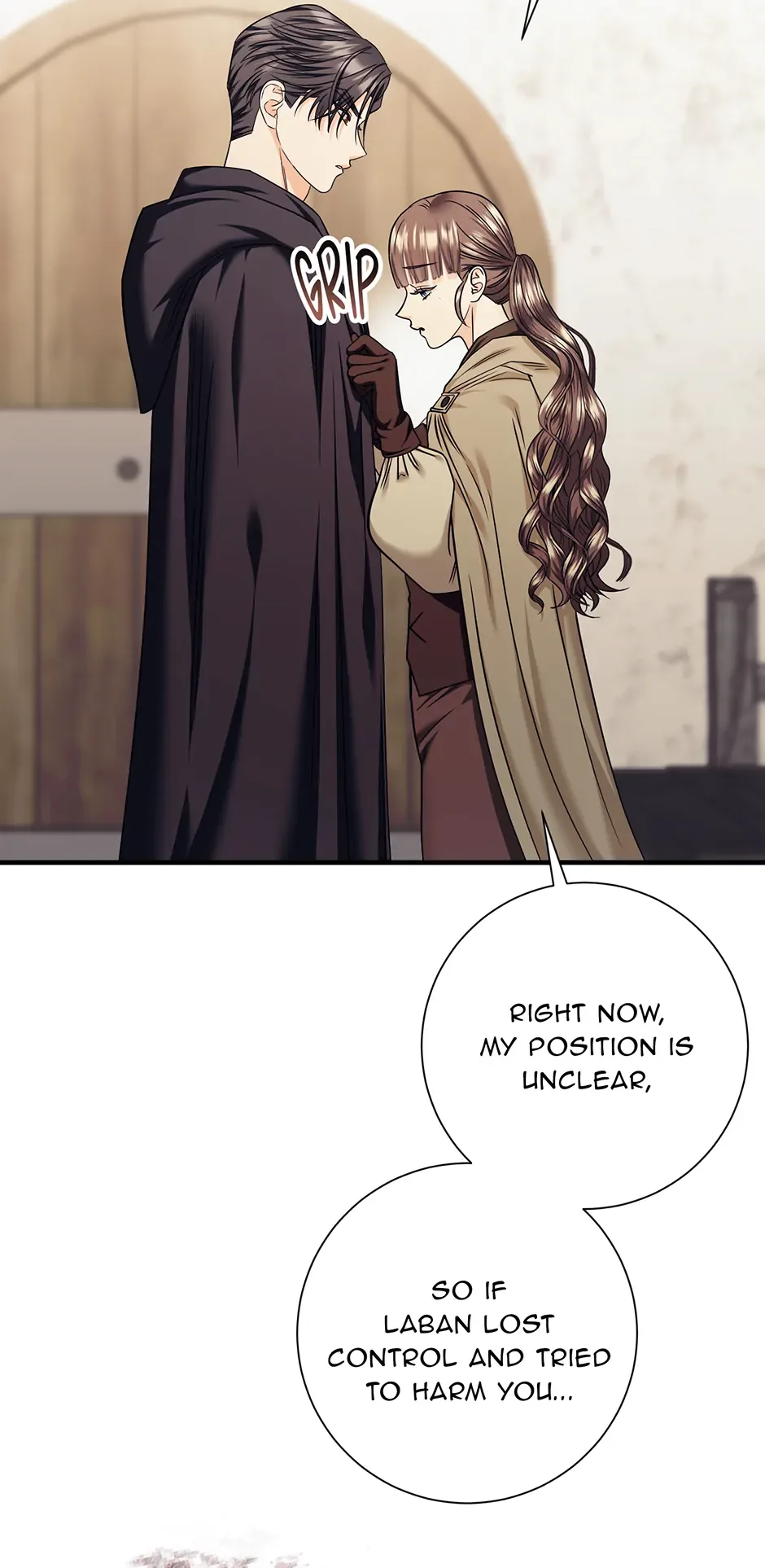 I Married the Enemy Who Killed My Parents Chapter 52 page 44
