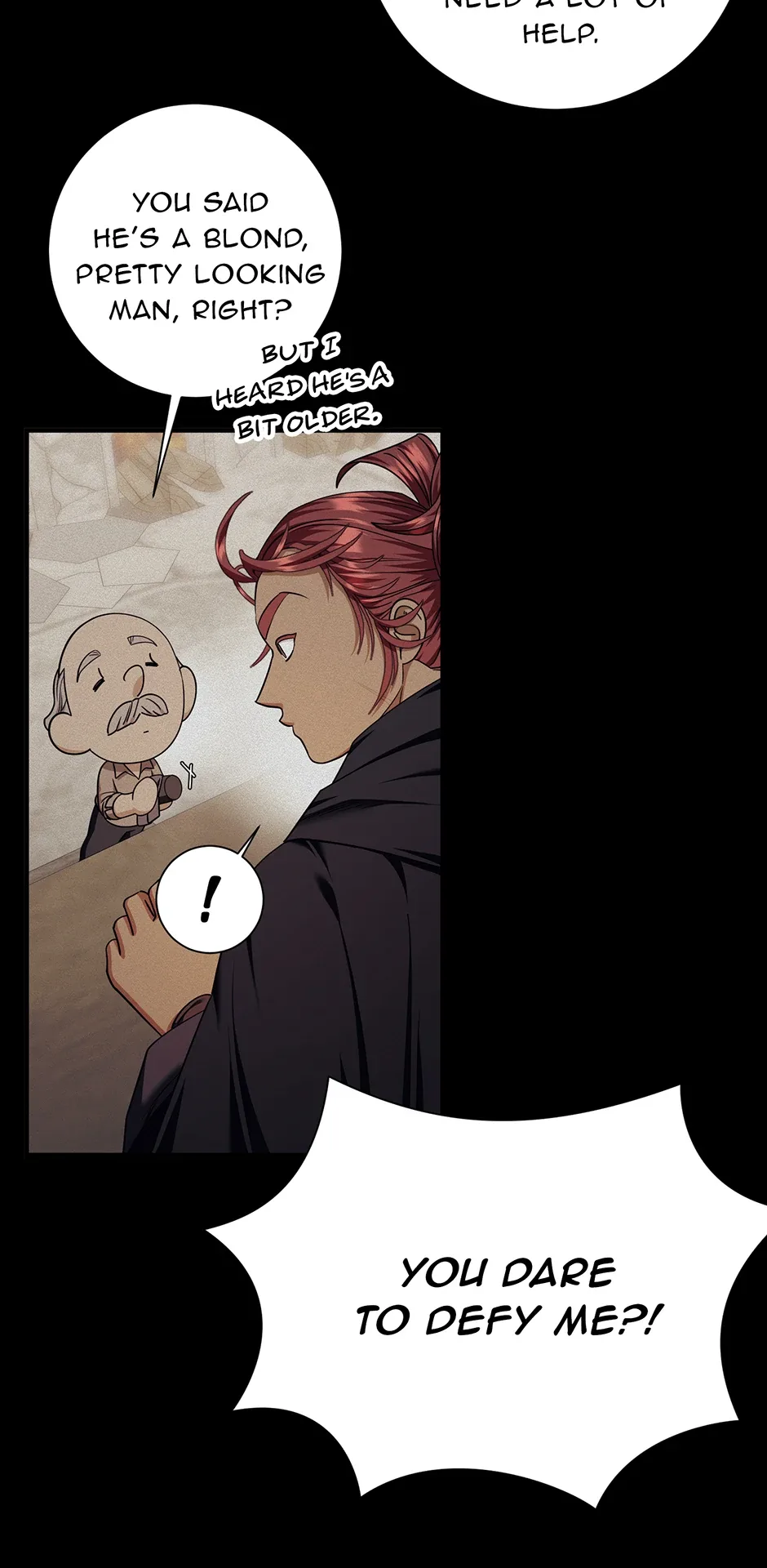 I Married the Enemy Who Killed My Parents Chapter 53 page 29