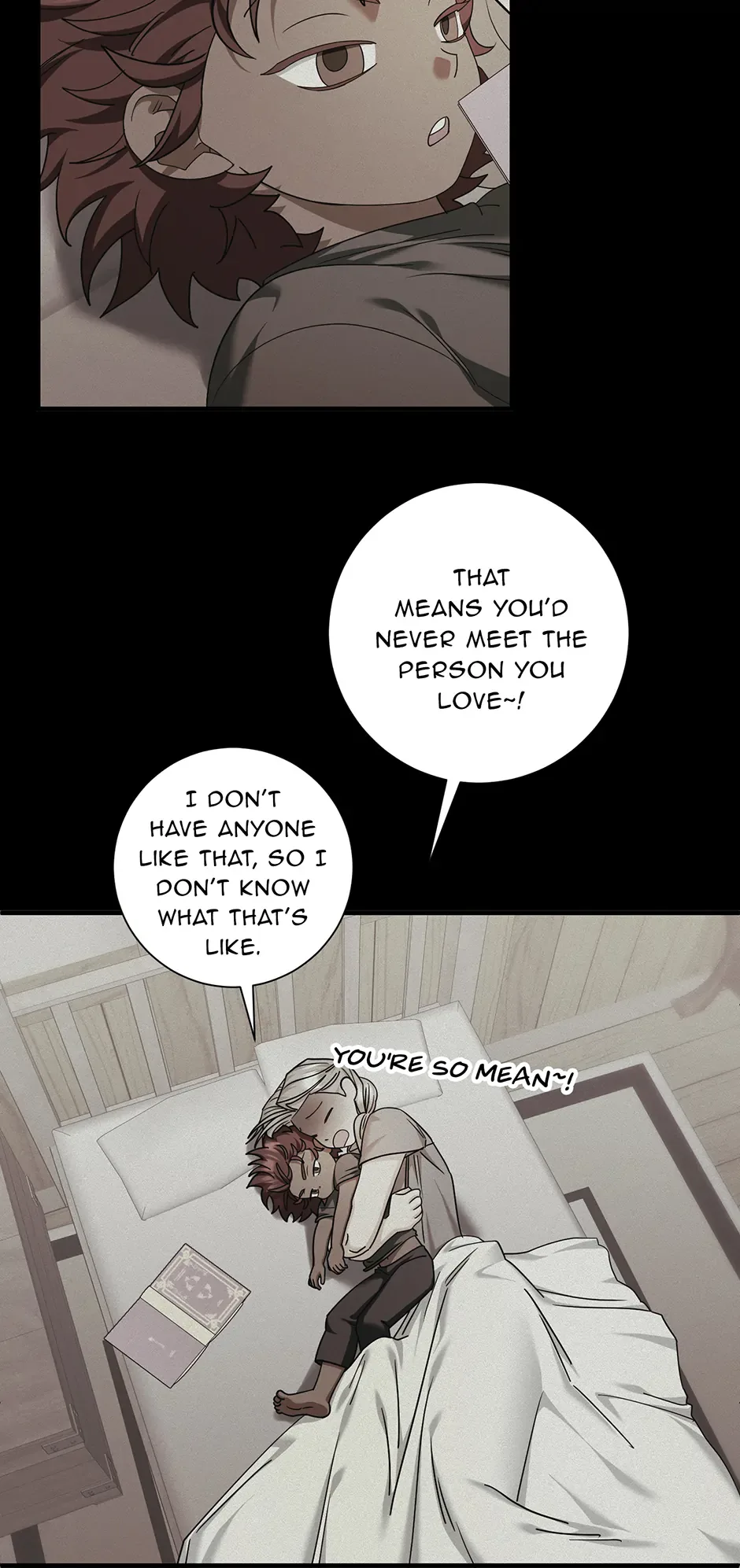 I Married the Enemy Who Killed My Parents Chapter 50 page 19
