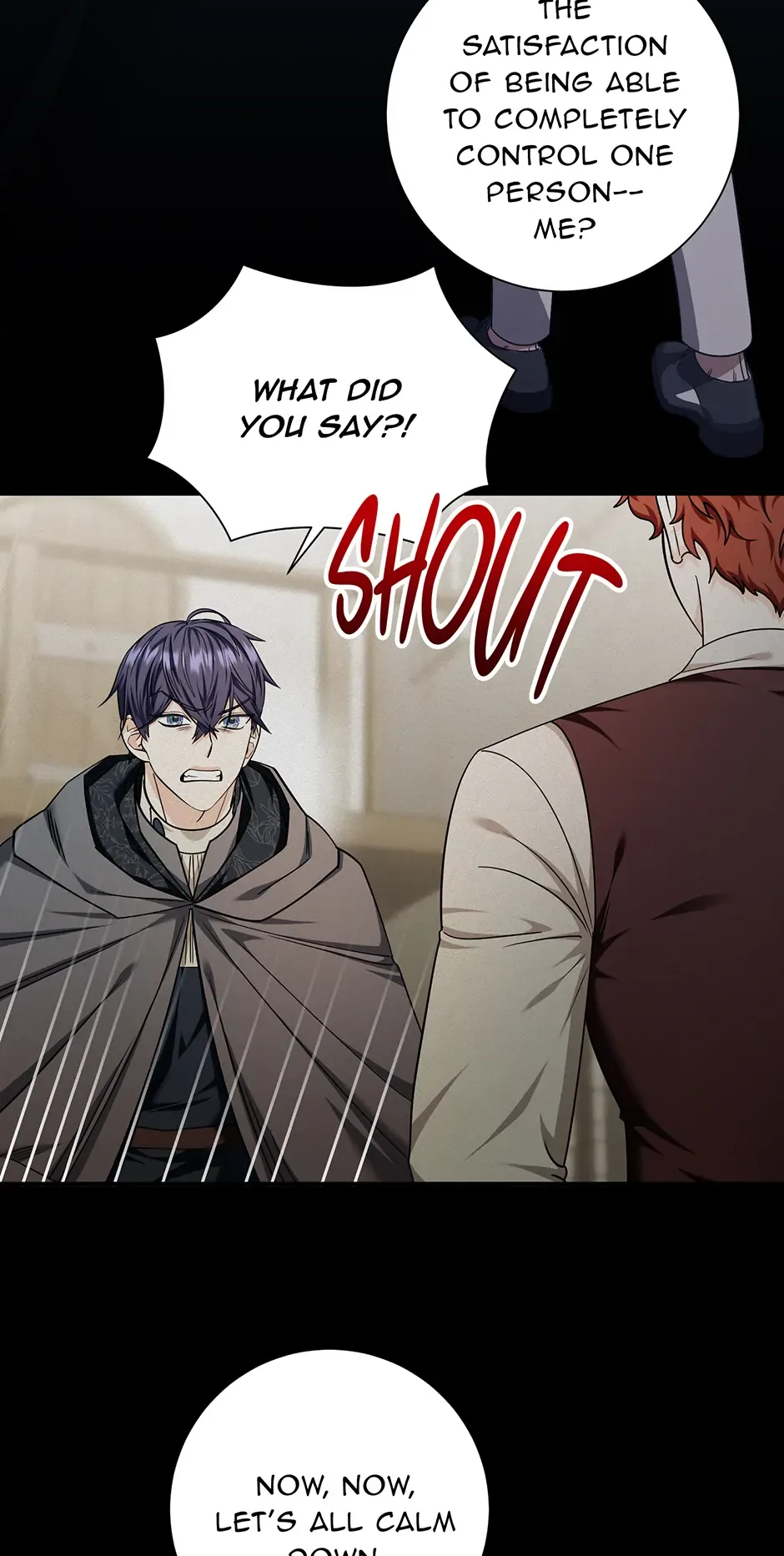 I Married the Enemy Who Killed My Parents Chapter 53 page 35