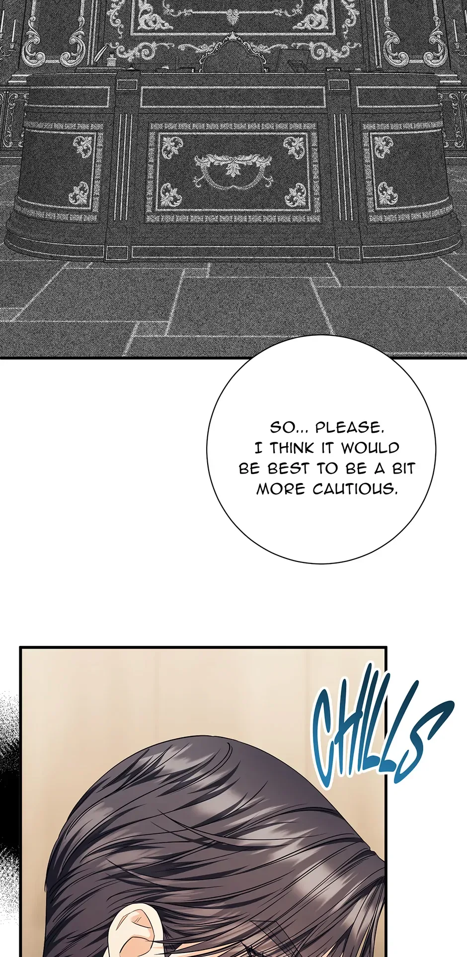 I Married the Enemy Who Killed My Parents Chapter 52 page 47
