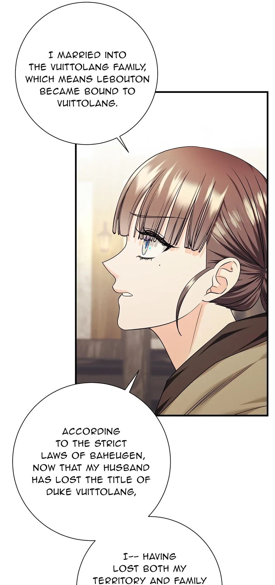 I Married the Enemy Who Killed My Parents Chapter 52 page 60