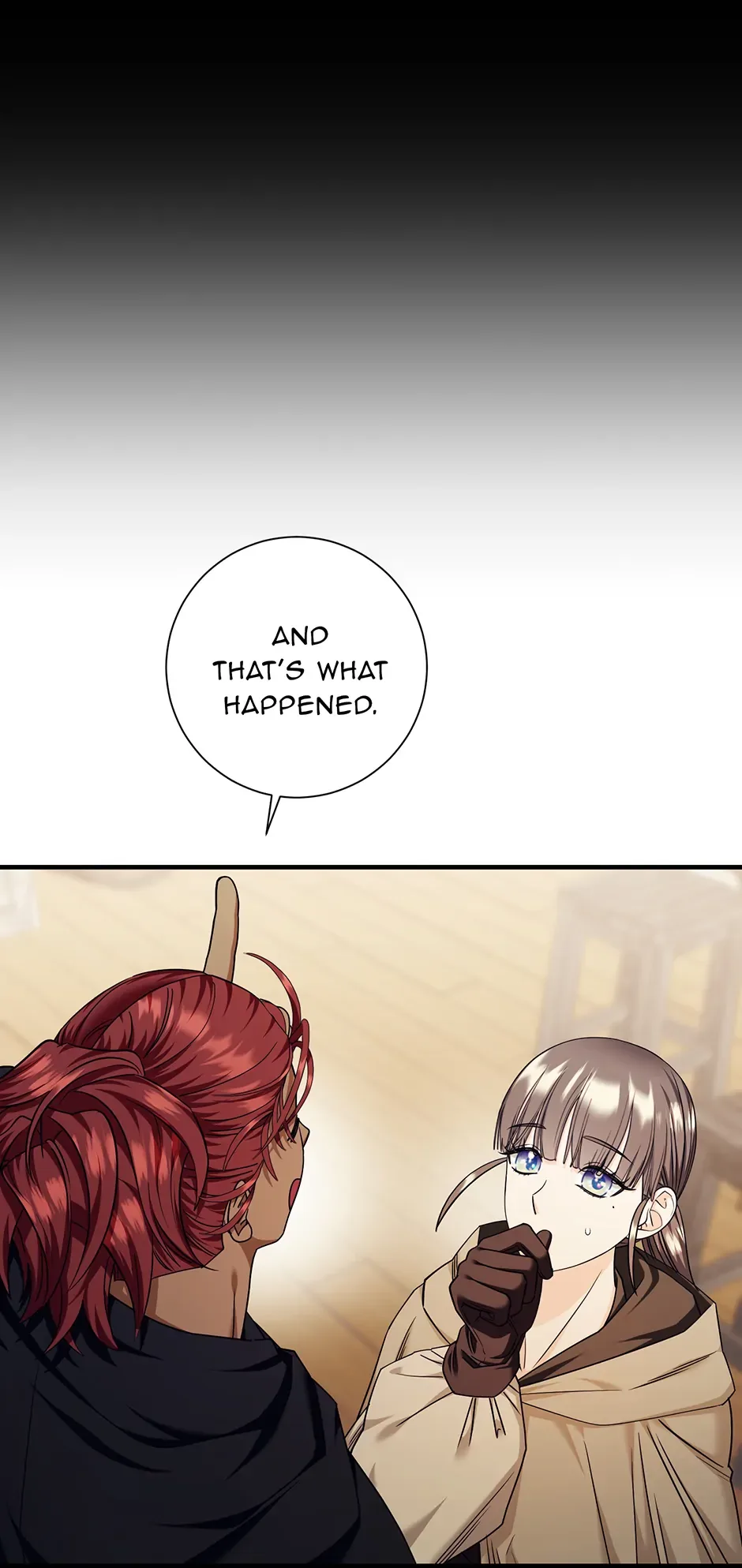 I Married the Enemy Who Killed My Parents Chapter 53 page 45
