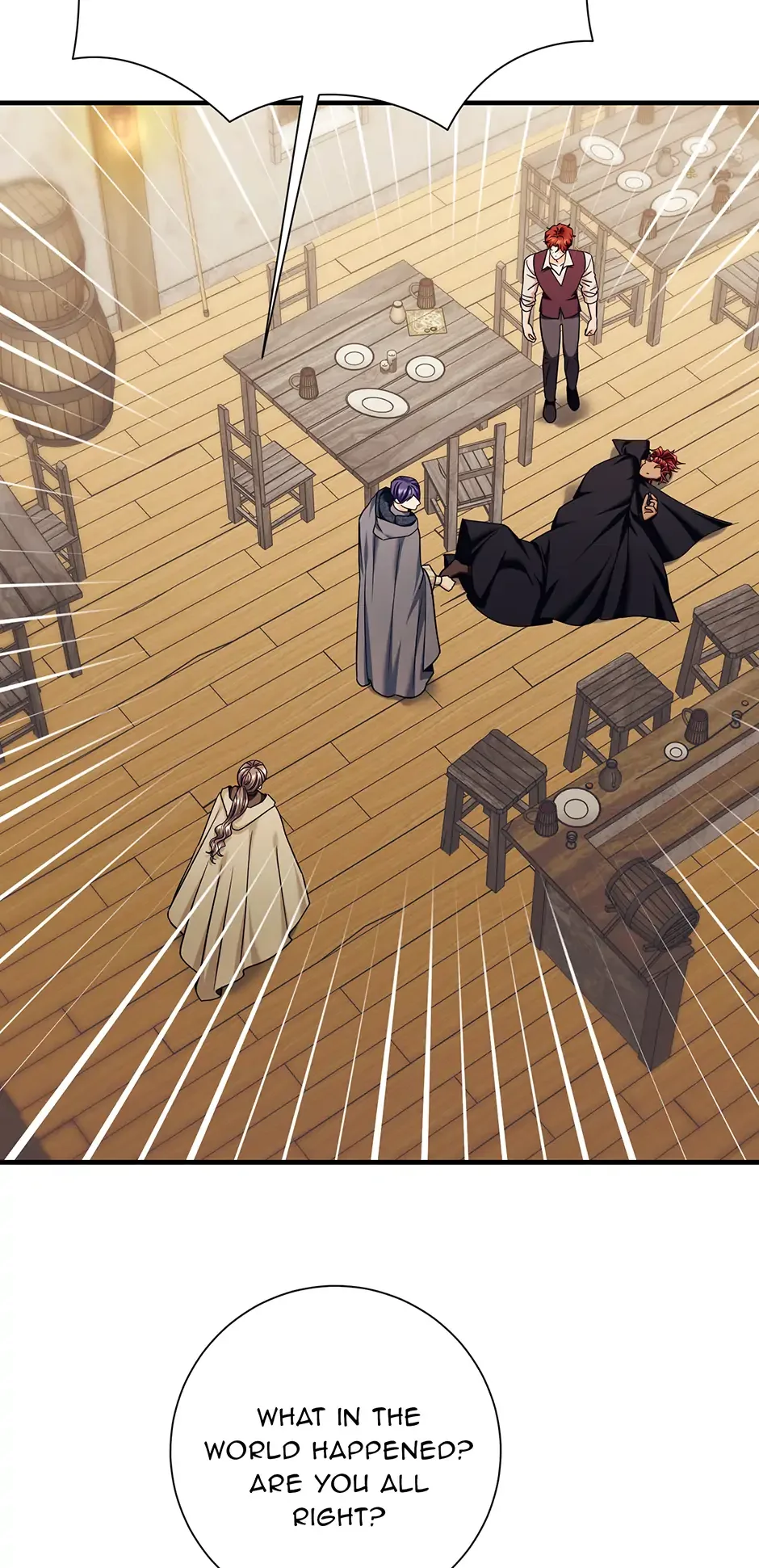 I Married the Enemy Who Killed My Parents Chapter 52 page 55
