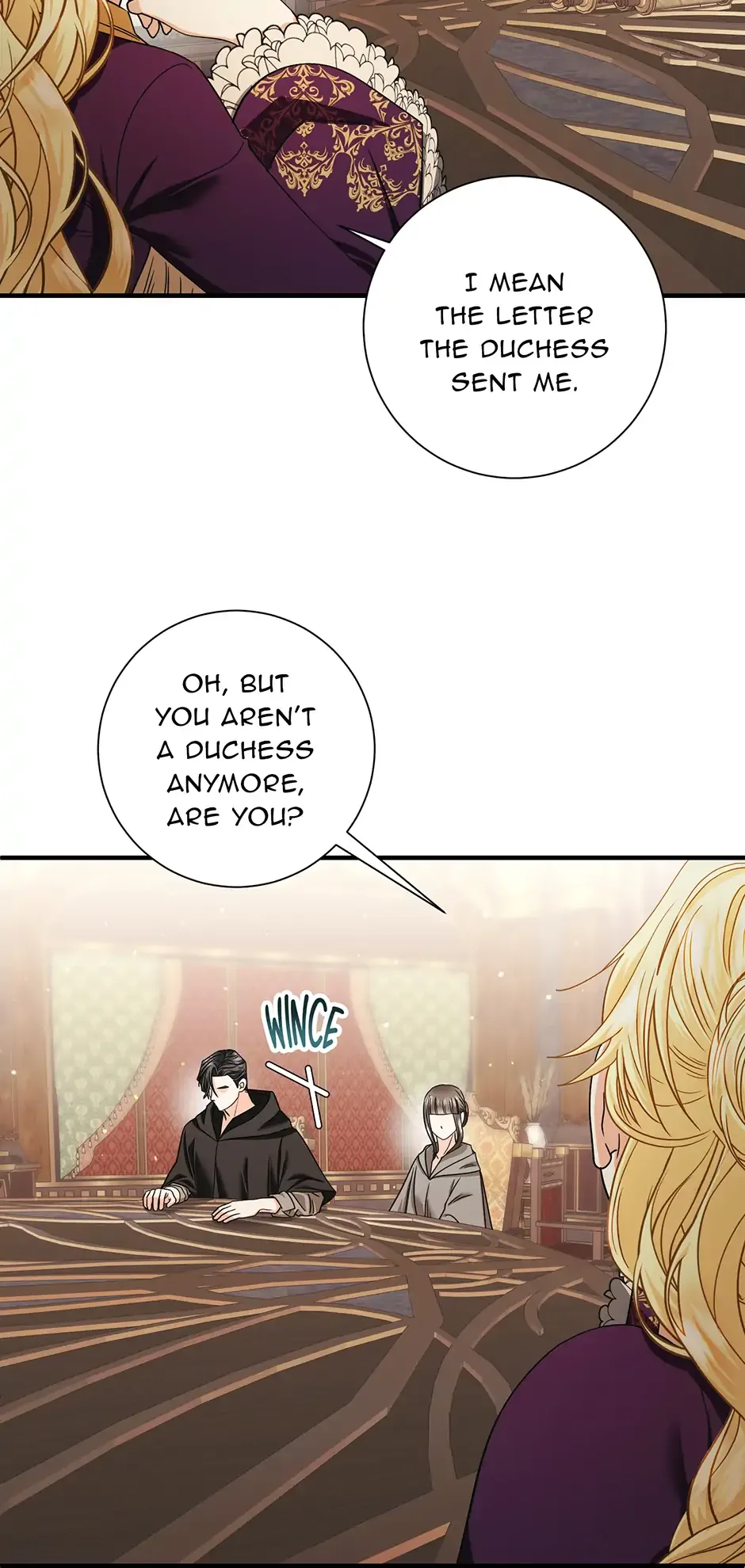 I Married the Enemy Who Killed My Parents Chapter 48 page 64