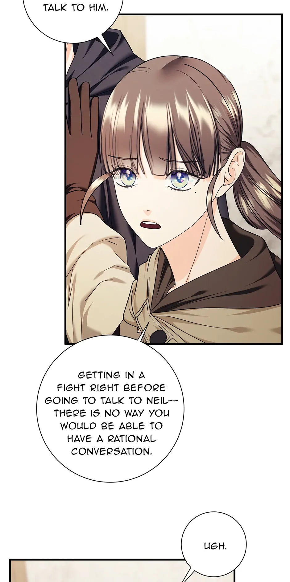 I Married the Enemy Who Killed My Parents Chapter 52 page 37