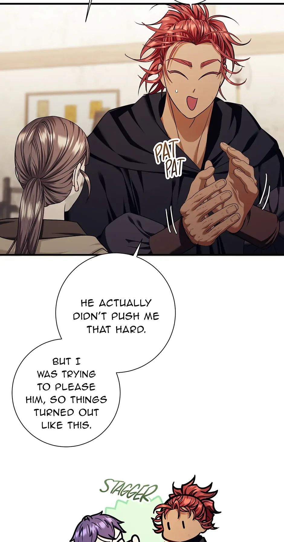 I Married the Enemy Who Killed My Parents Chapter 53 page 11