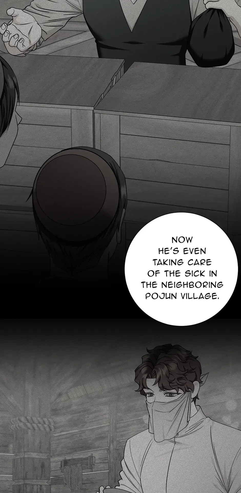 I Married the Enemy Who Killed My Parents Chapter 53 page 27