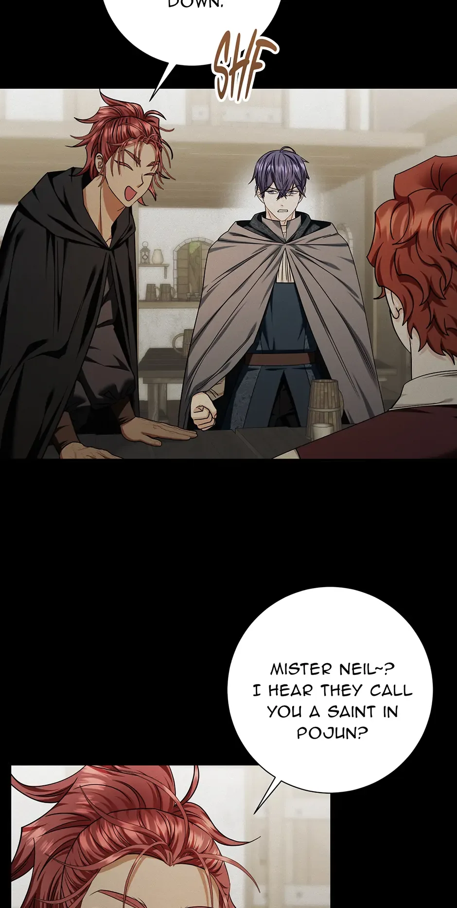 I Married the Enemy Who Killed My Parents Chapter 53 page 36
