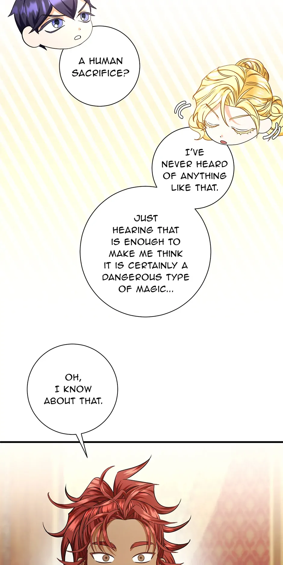 I Married the Enemy Who Killed My Parents Chapter 50 page 6