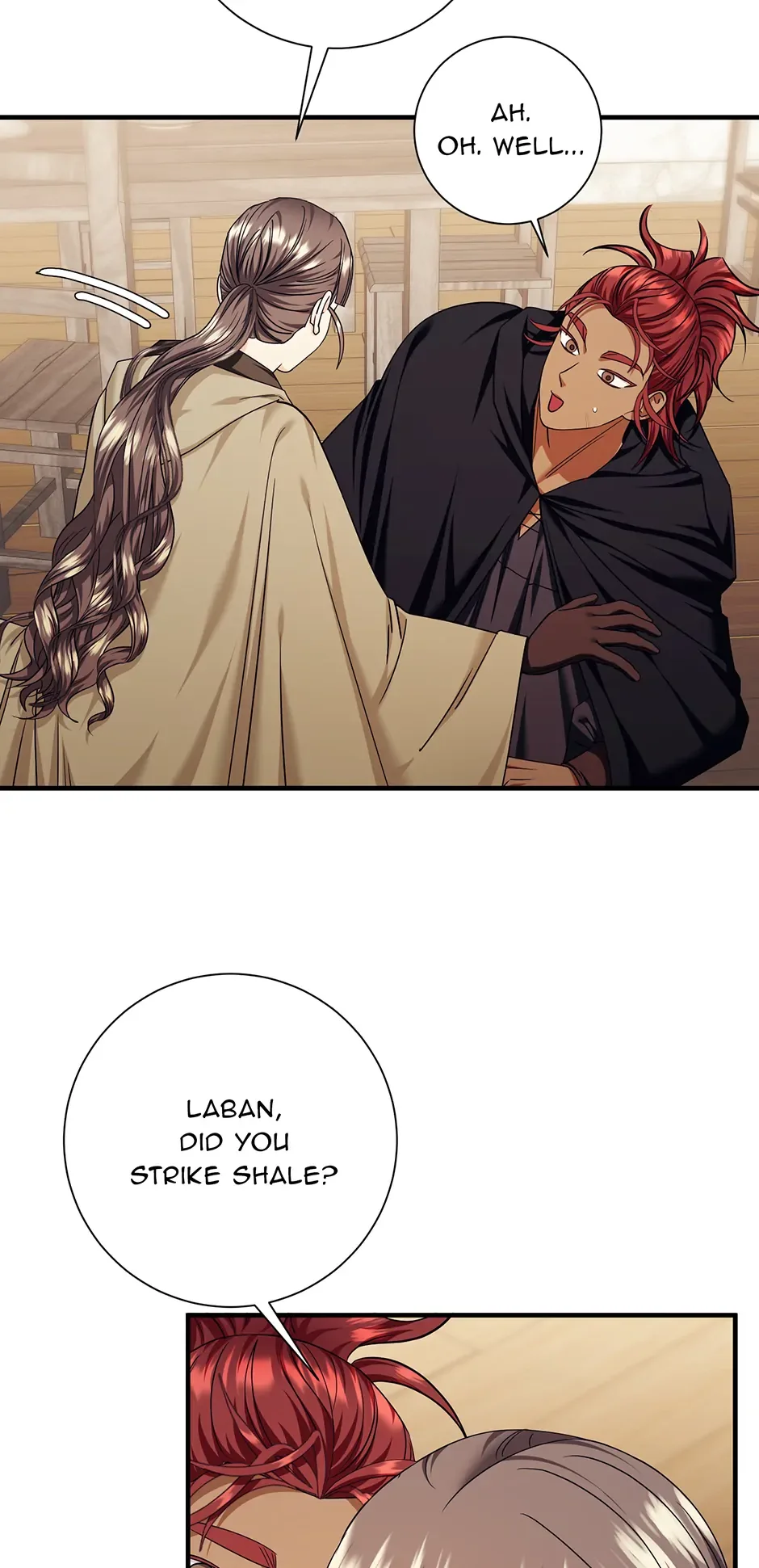 I Married the Enemy Who Killed My Parents Chapter 52 page 56