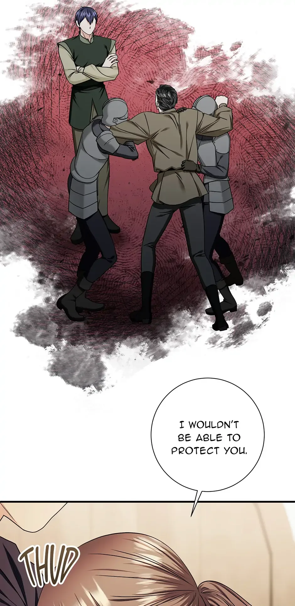 I Married the Enemy Who Killed My Parents Chapter 52 page 45