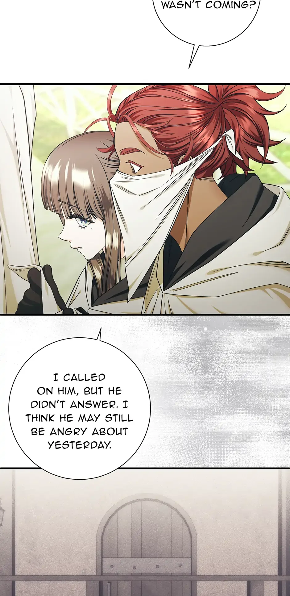 I Married the Enemy Who Killed My Parents Chapter 53 page 53