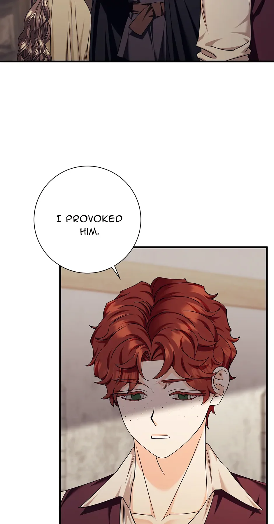 I Married the Enemy Who Killed My Parents Chapter 53 page 14