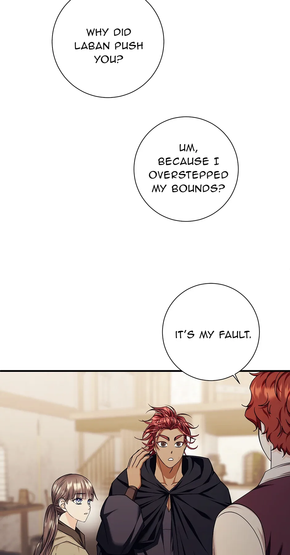 I Married the Enemy Who Killed My Parents Chapter 53 page 13