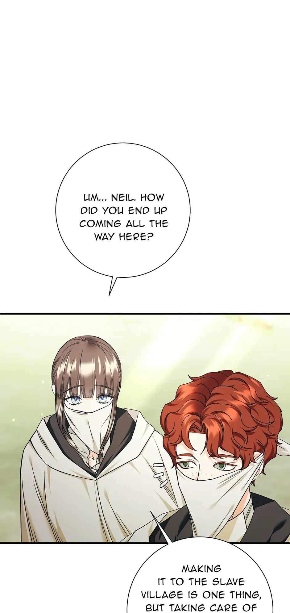 I Married the Enemy Who Killed My Parents Chapter 53 page 57