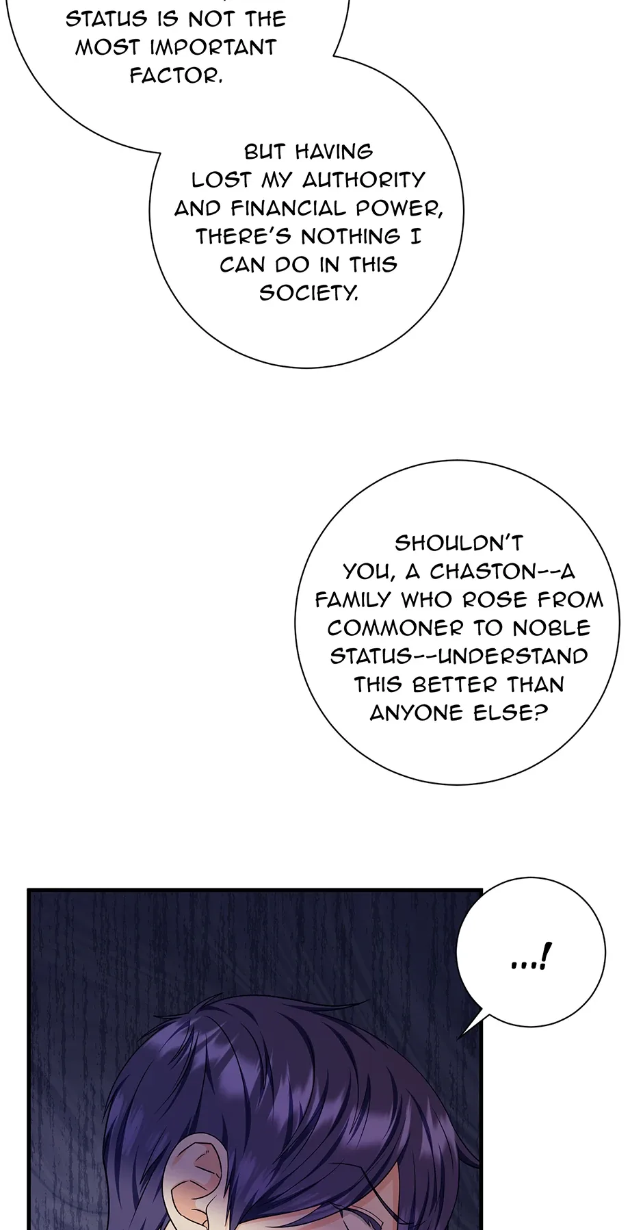 I Married the Enemy Who Killed My Parents Chapter 53 page 3