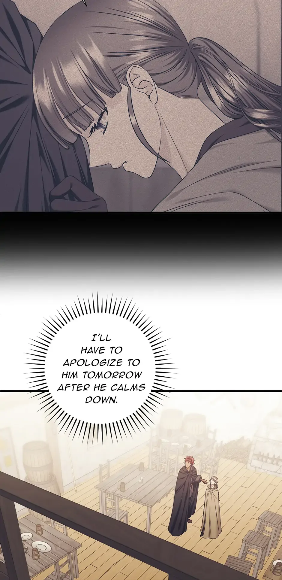 I Married the Enemy Who Killed My Parents Chapter 53 page 50