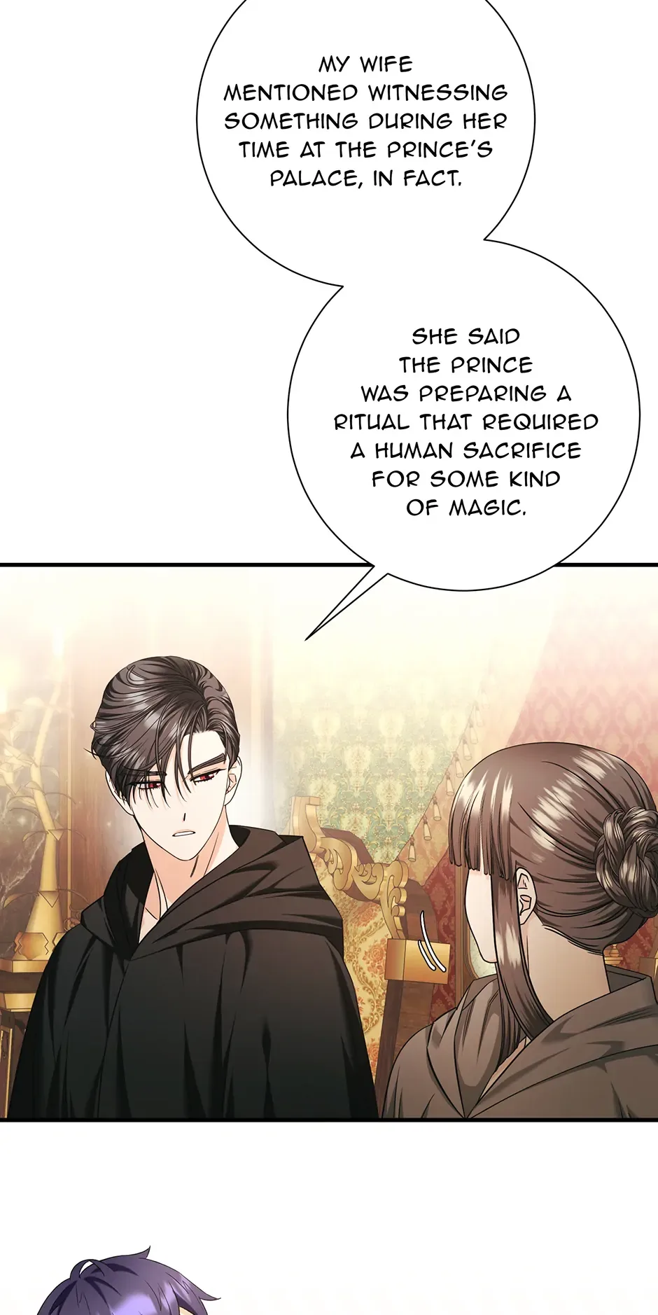 I Married the Enemy Who Killed My Parents Chapter 50 page 5