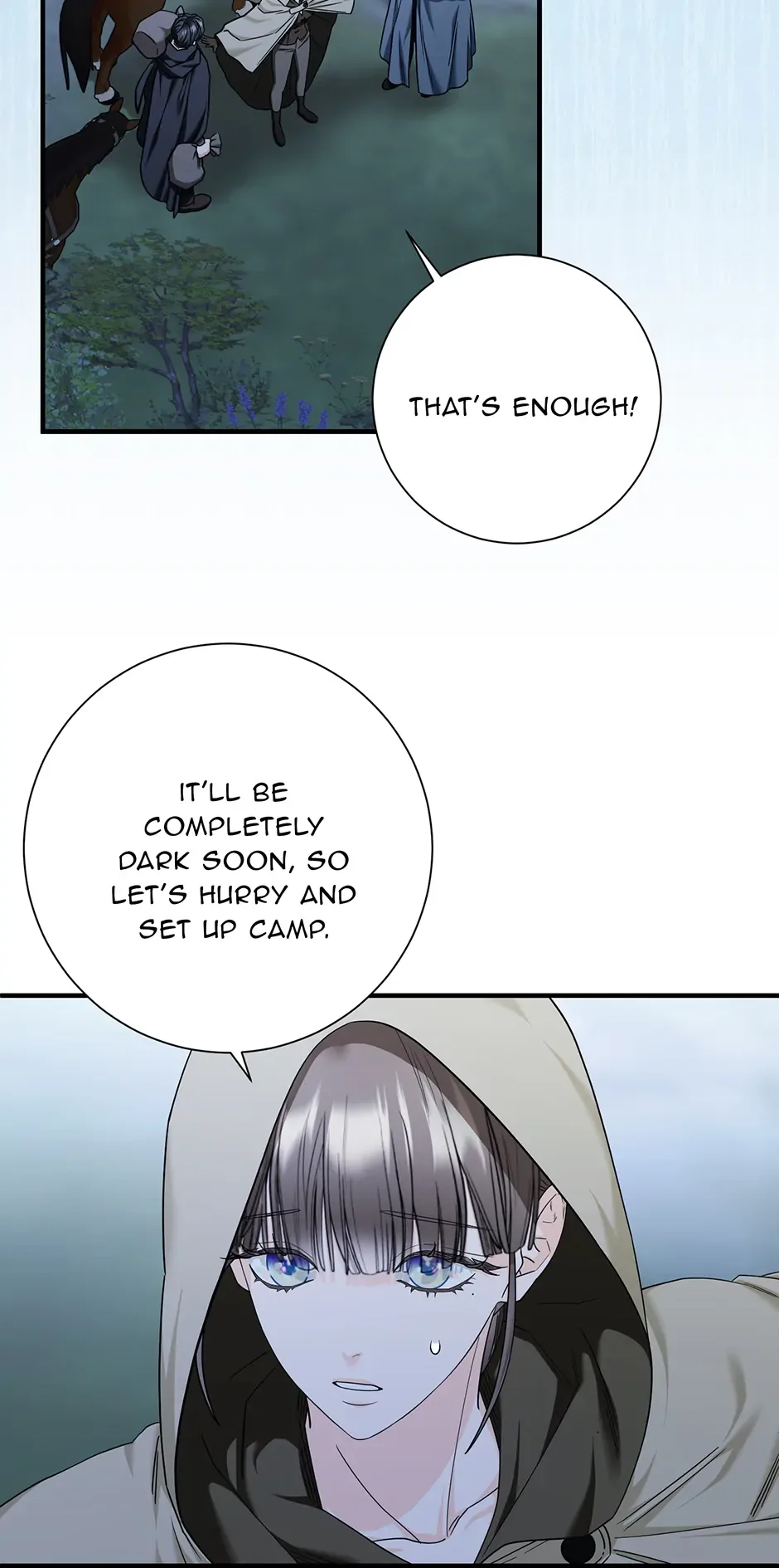 I Married the Enemy Who Killed My Parents Chapter 51 page 17