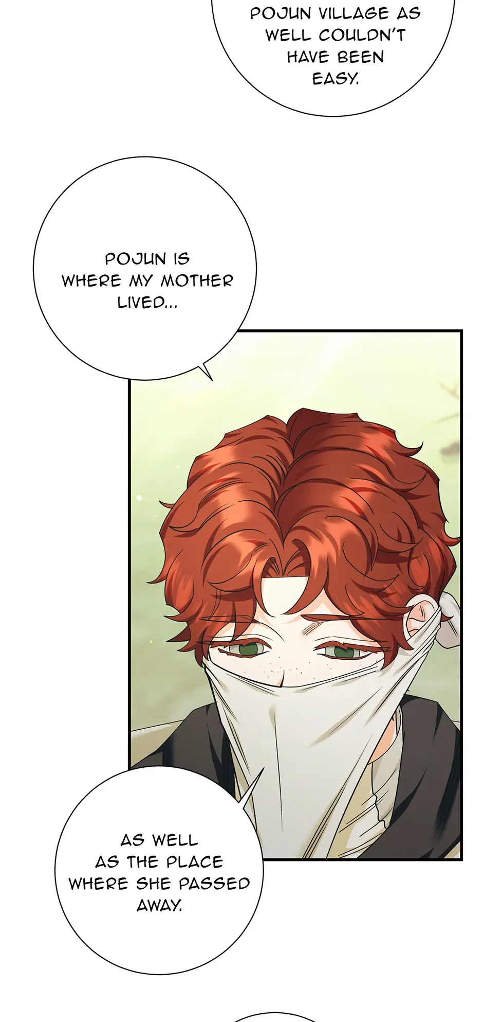 I Married the Enemy Who Killed My Parents Chapter 53 page 58