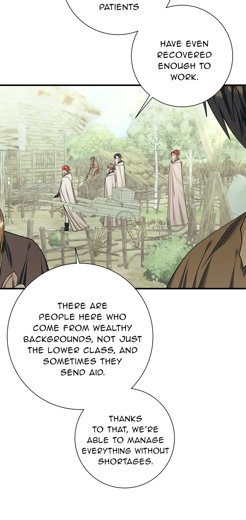 I Married the Enemy Who Killed My Parents Chapter 53 page 63