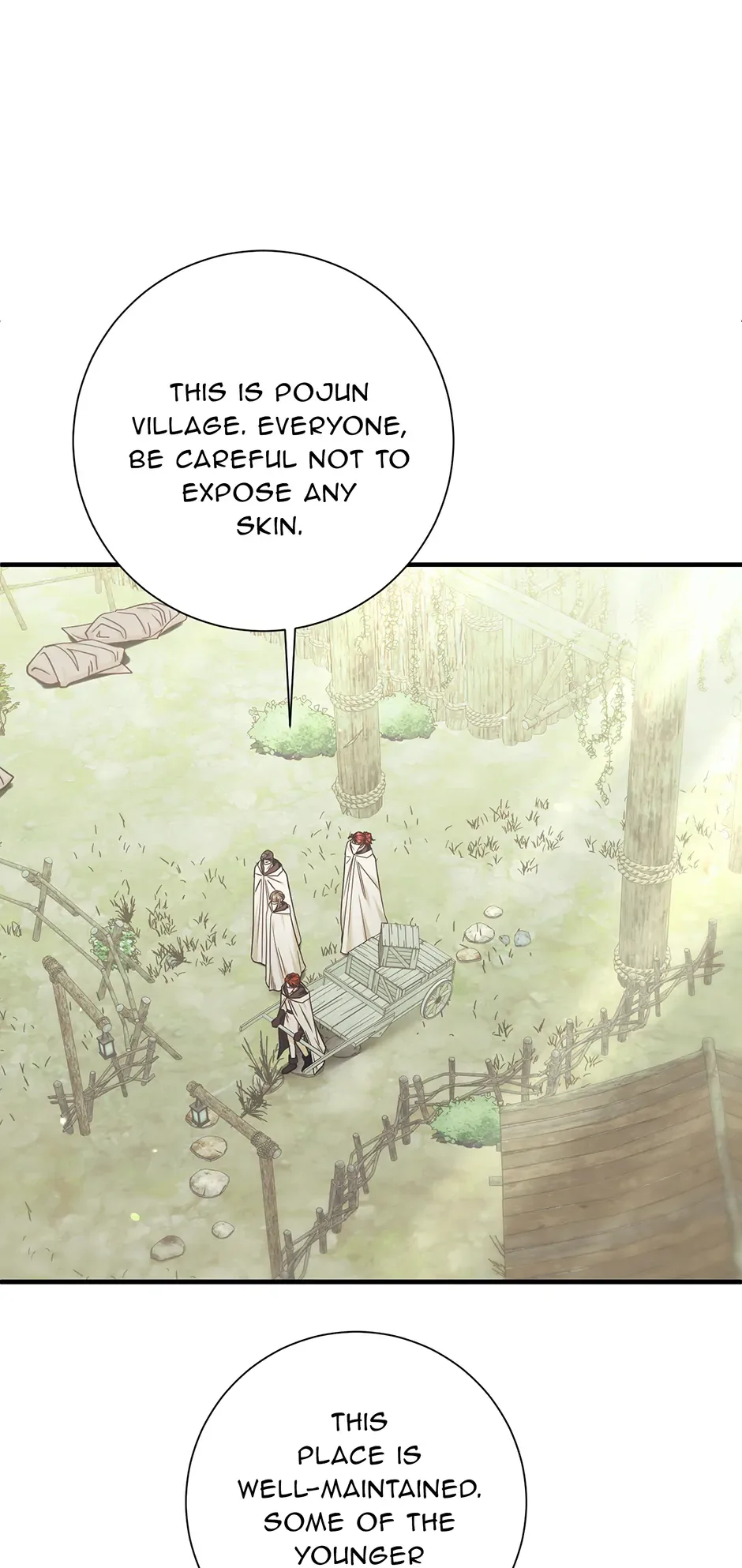 I Married the Enemy Who Killed My Parents Chapter 53 page 62