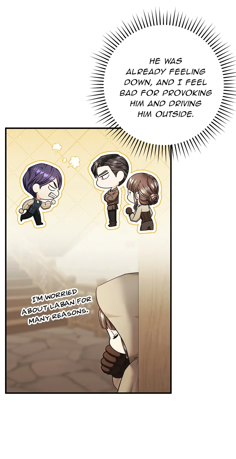 I Married the Enemy Who Killed My Parents Chapter 54 page 25