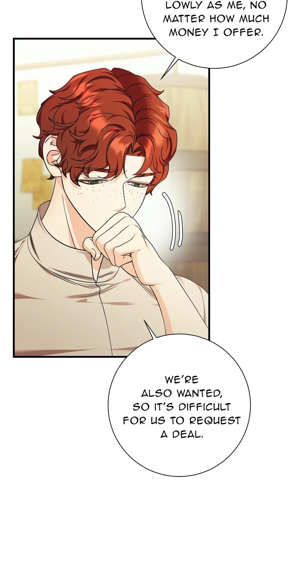 I Married the Enemy Who Killed My Parents Chapter 54 page 19