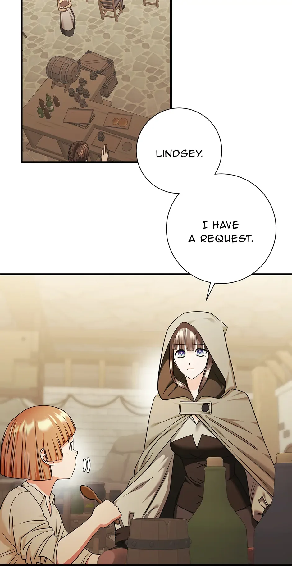 I Married the Enemy Who Killed My Parents Chapter 54 page 33