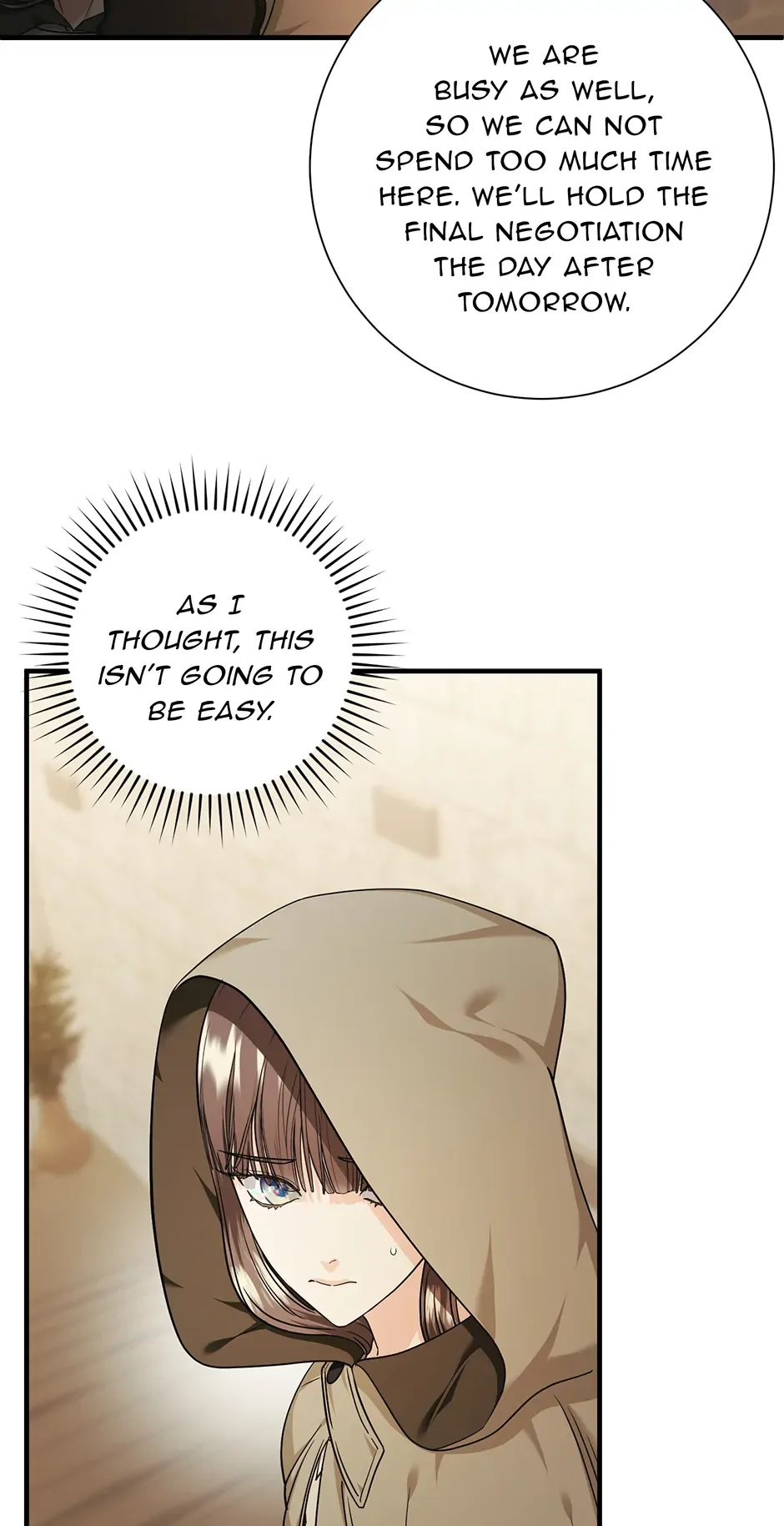 I Married the Enemy Who Killed My Parents Chapter 54 page 31