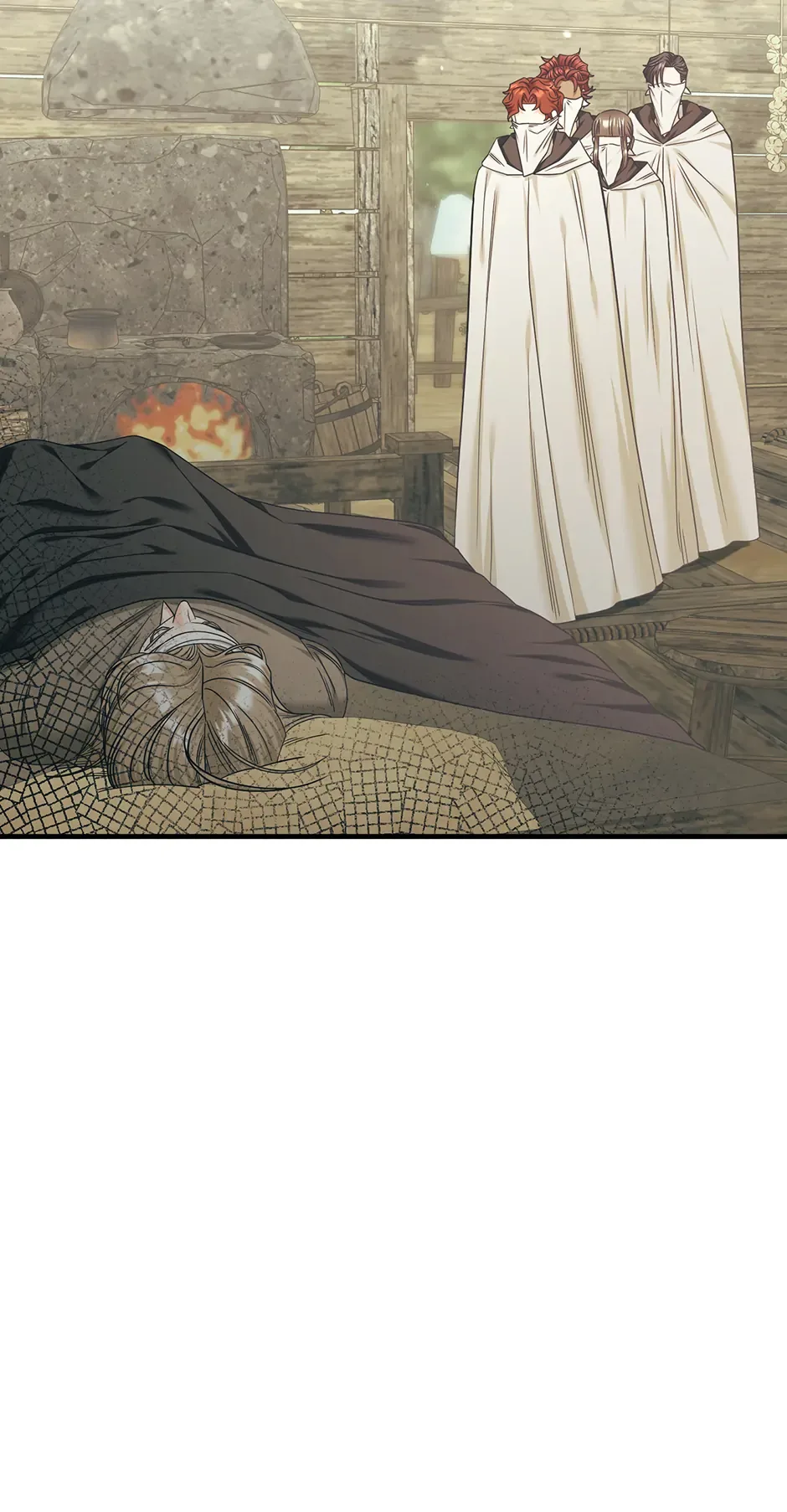 I Married the Enemy Who Killed My Parents Chapter 54 page 4