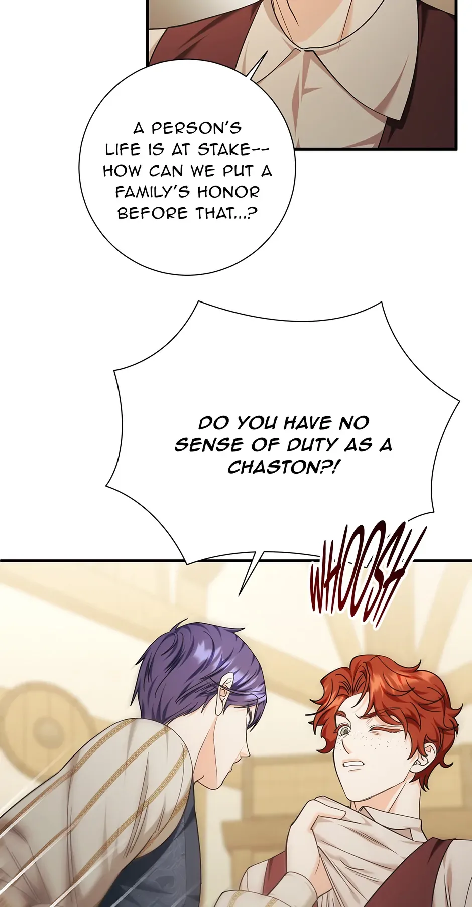 I Married the Enemy Who Killed My Parents Chapter 54 page 41