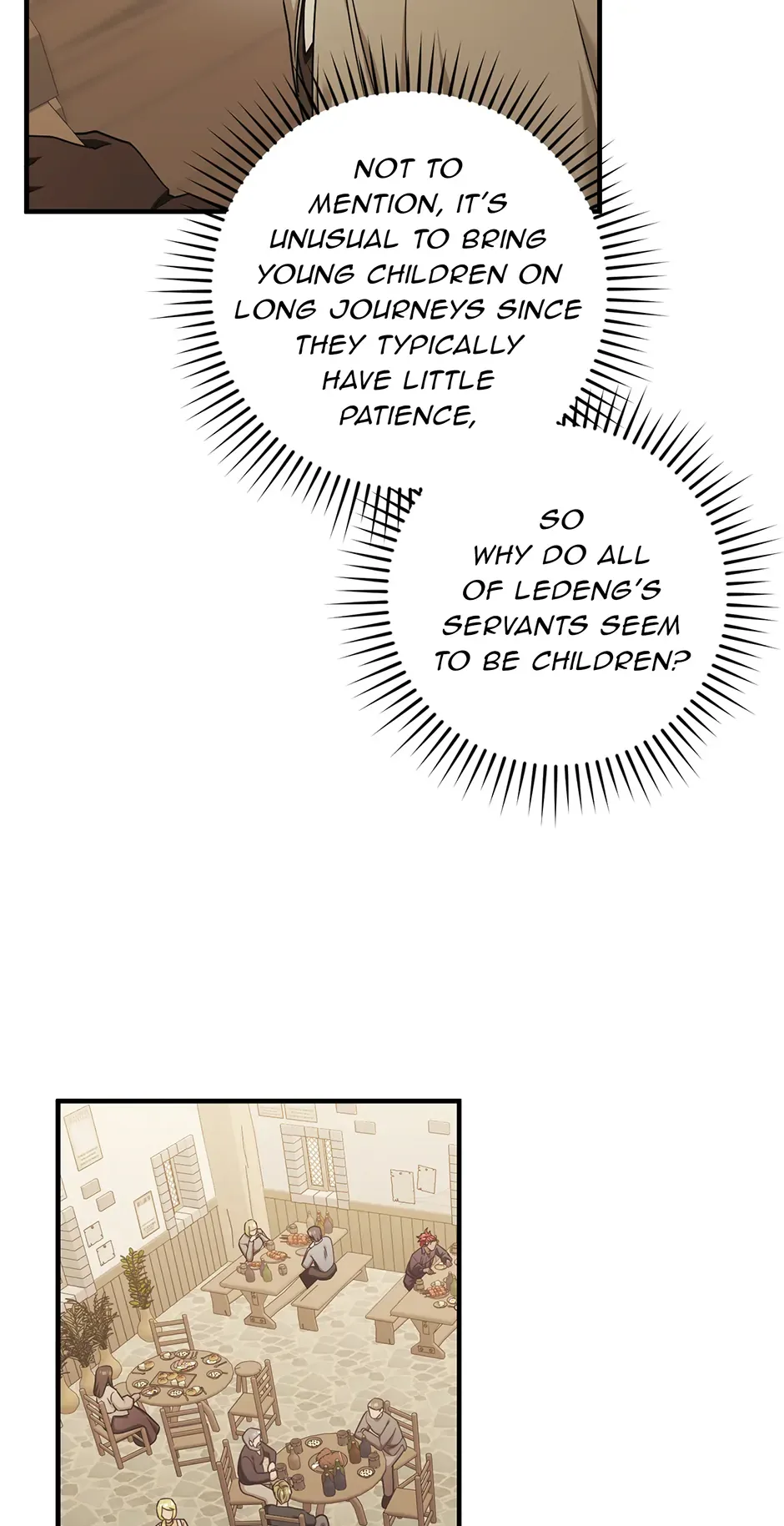 I Married the Enemy Who Killed My Parents Chapter 54 page 32