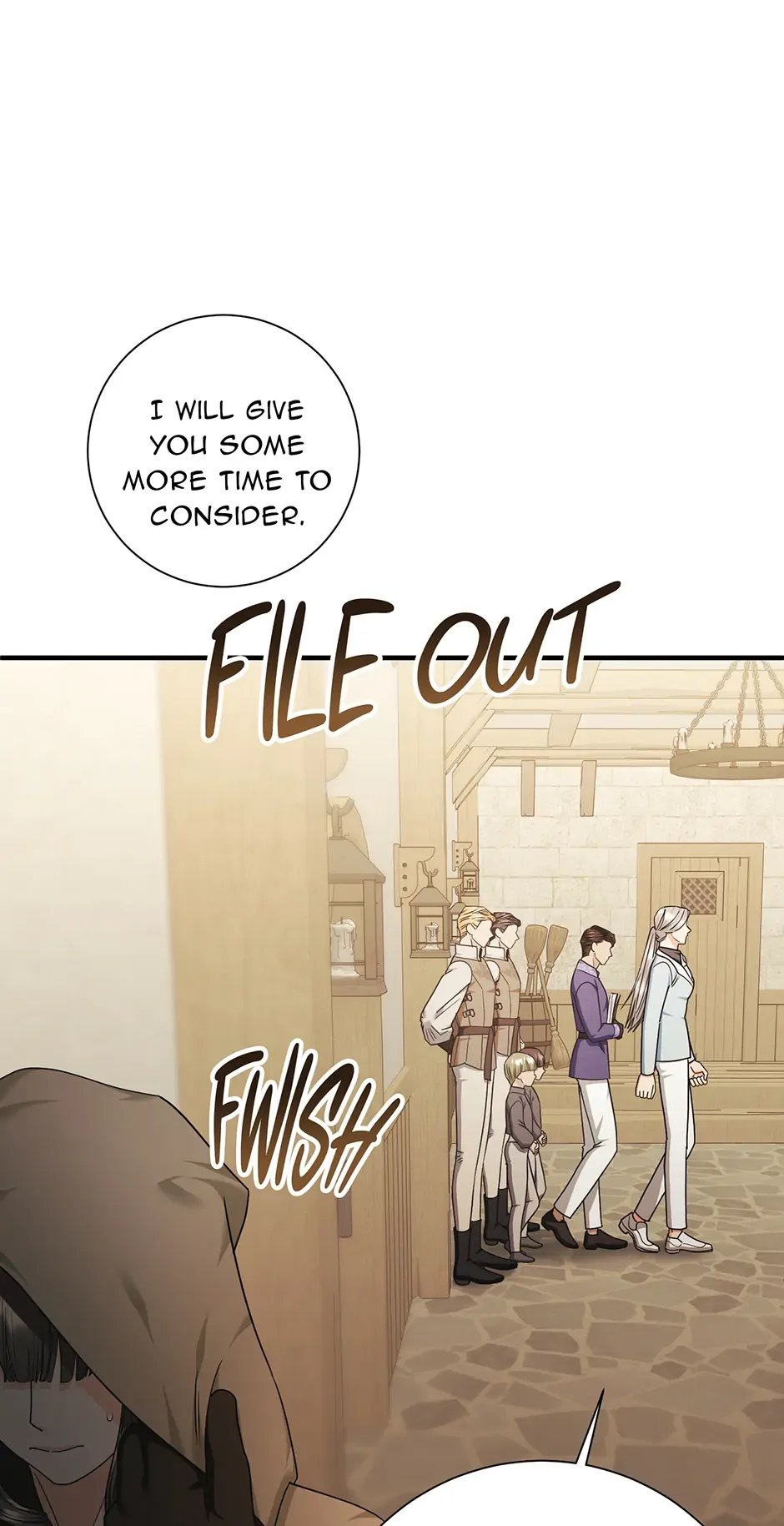 I Married the Enemy Who Killed My Parents Chapter 54 page 30
