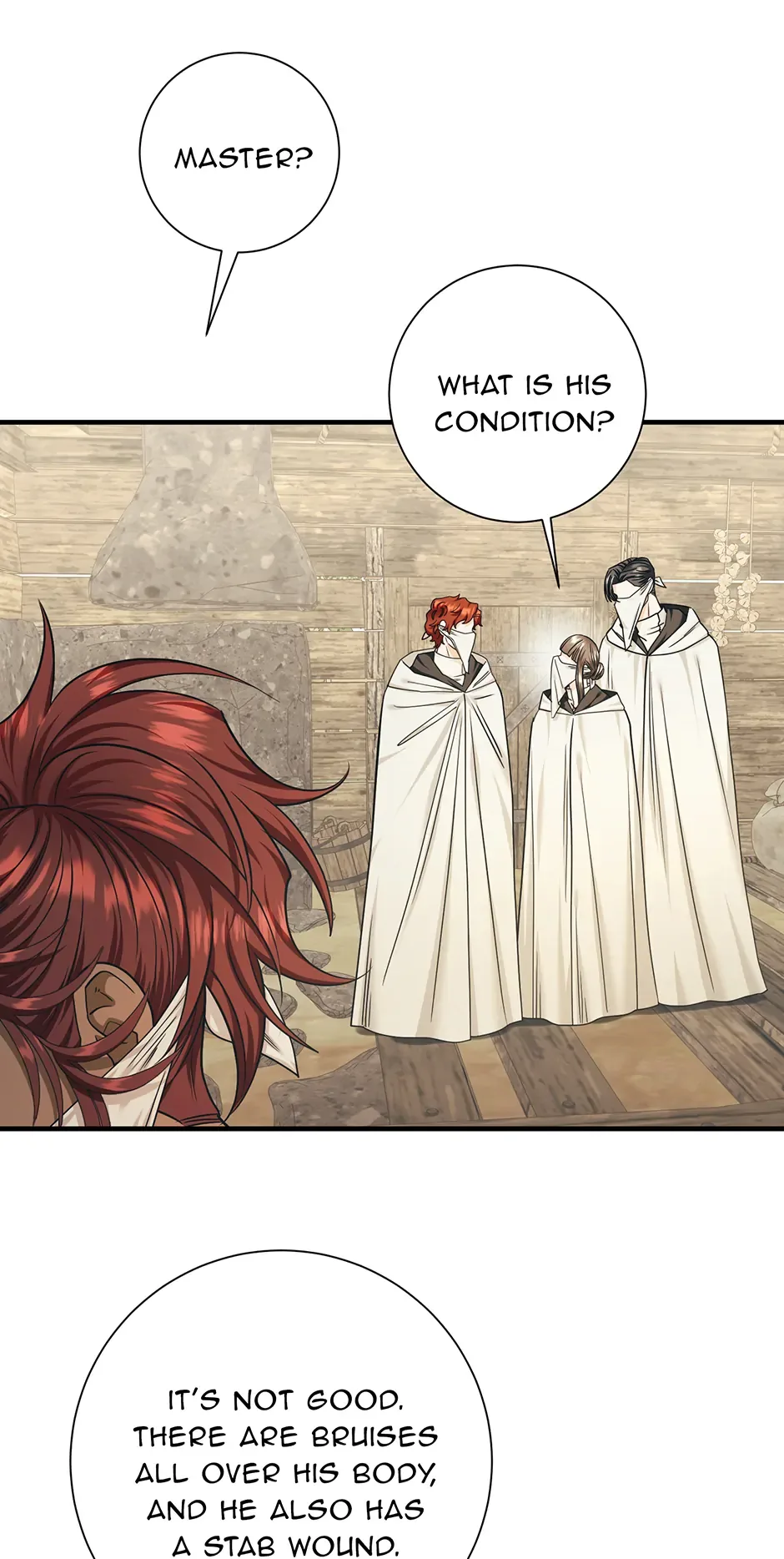 I Married the Enemy Who Killed My Parents Chapter 54 page 8