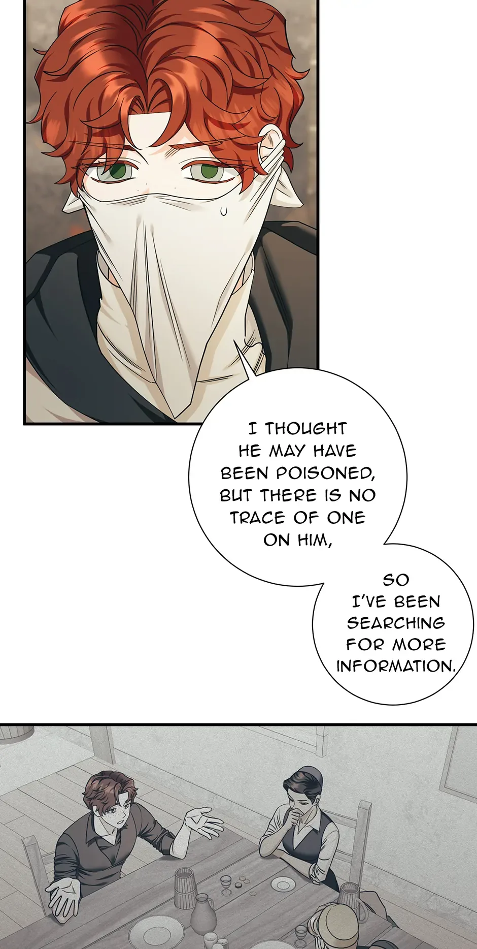 I Married the Enemy Who Killed My Parents Chapter 54 page 10