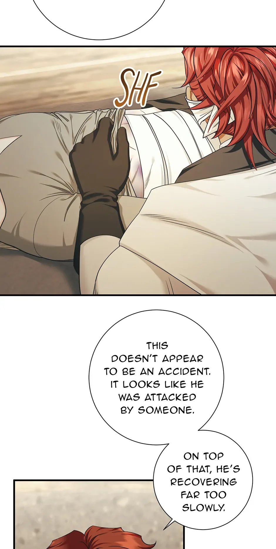 I Married the Enemy Who Killed My Parents Chapter 54 page 9