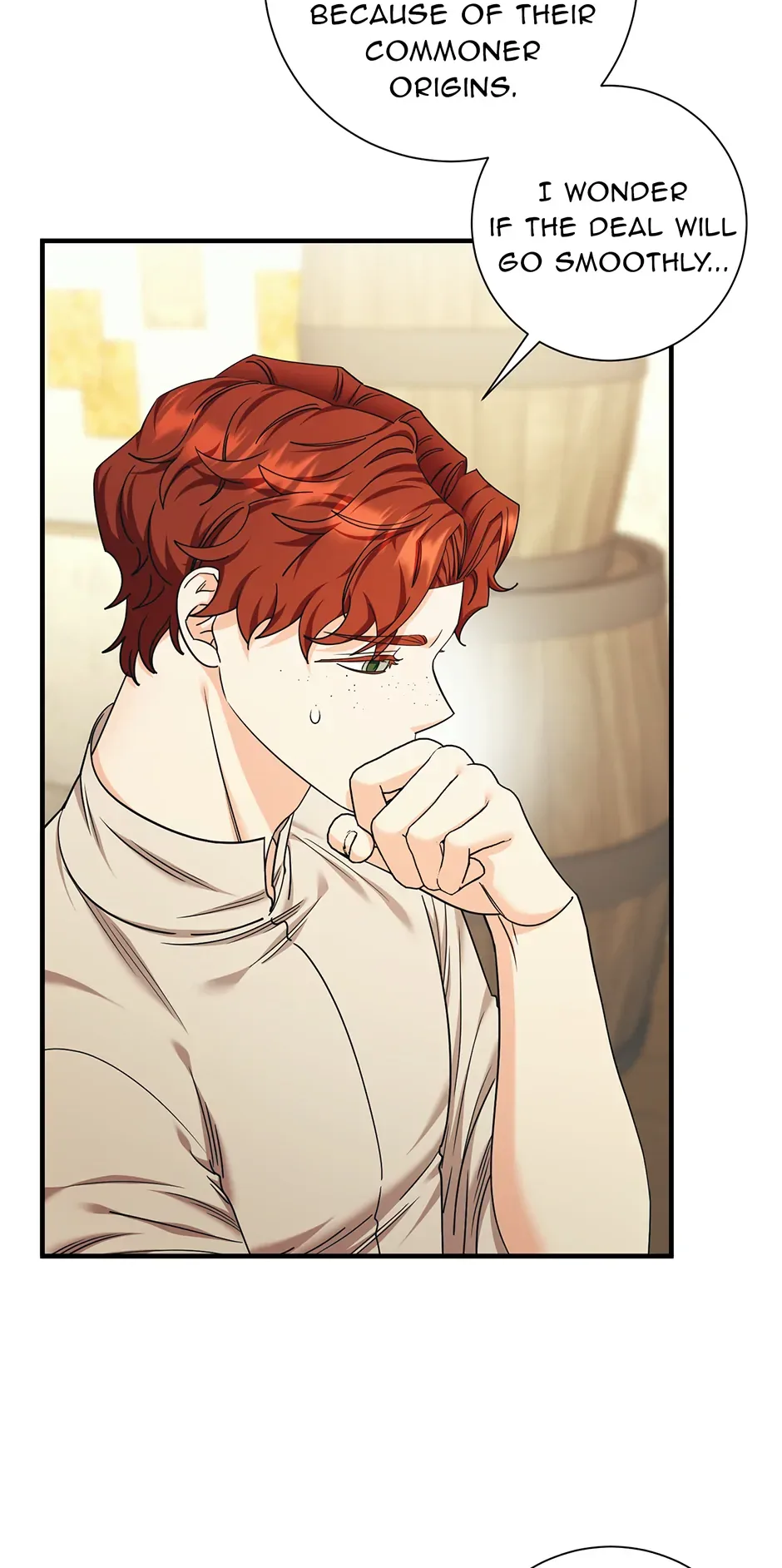 I Married the Enemy Who Killed My Parents Chapter 54 page 21