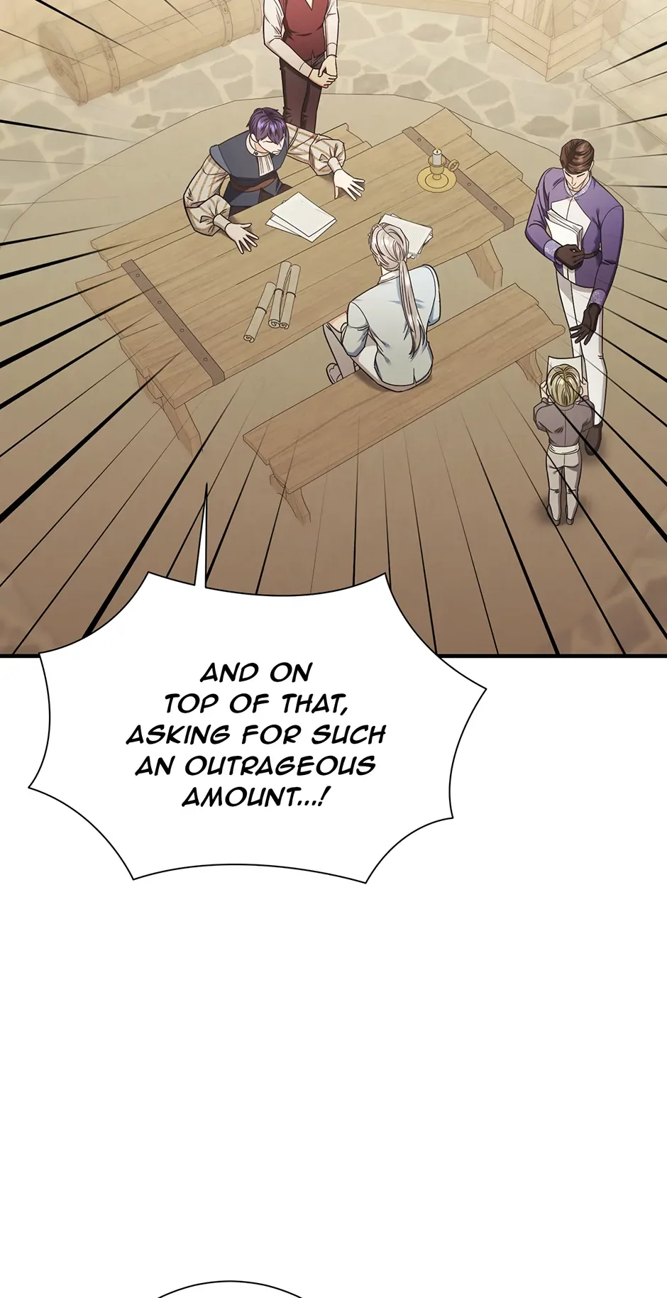 I Married the Enemy Who Killed My Parents Chapter 54 page 27