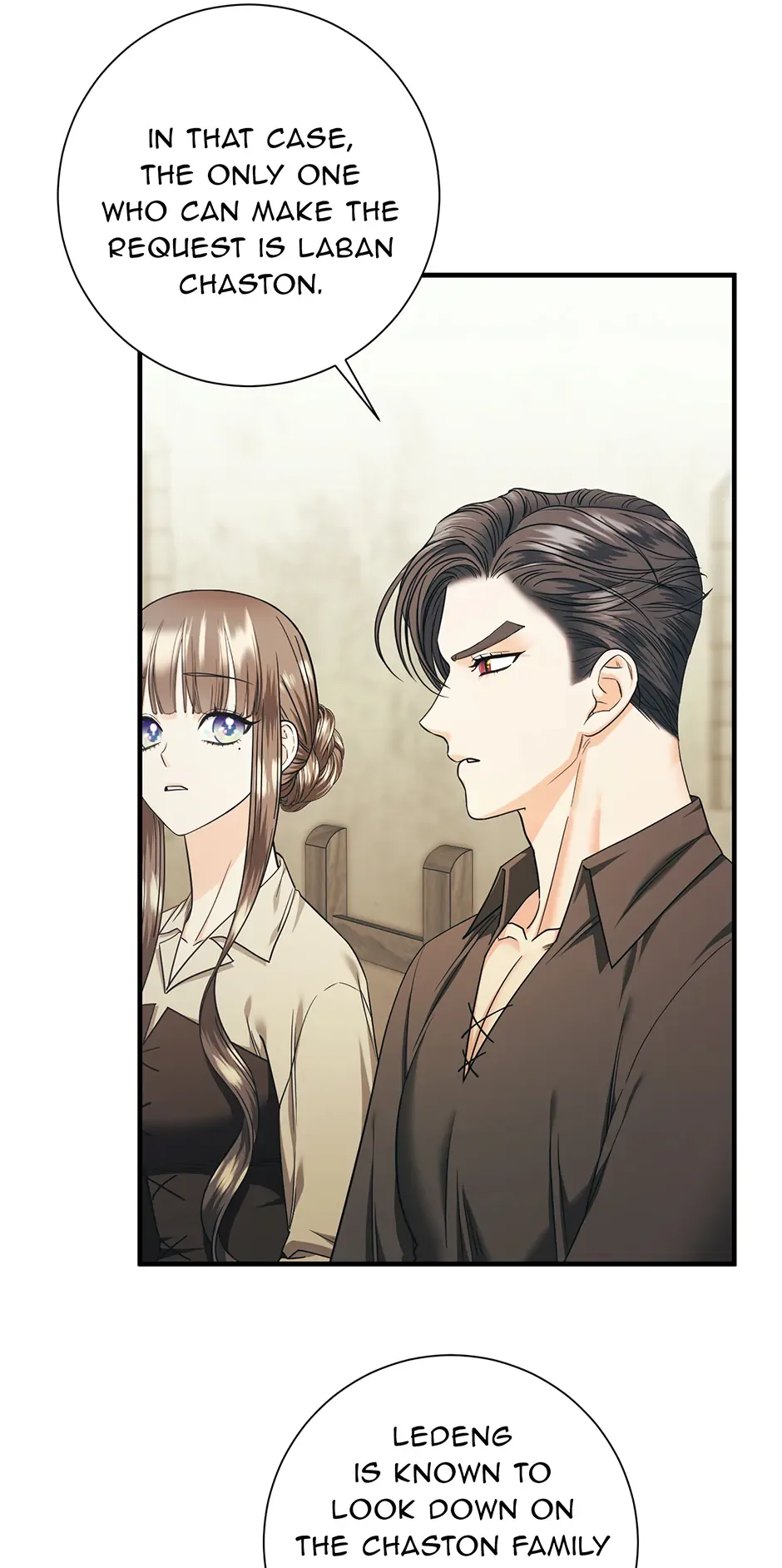 I Married the Enemy Who Killed My Parents Chapter 54 page 20