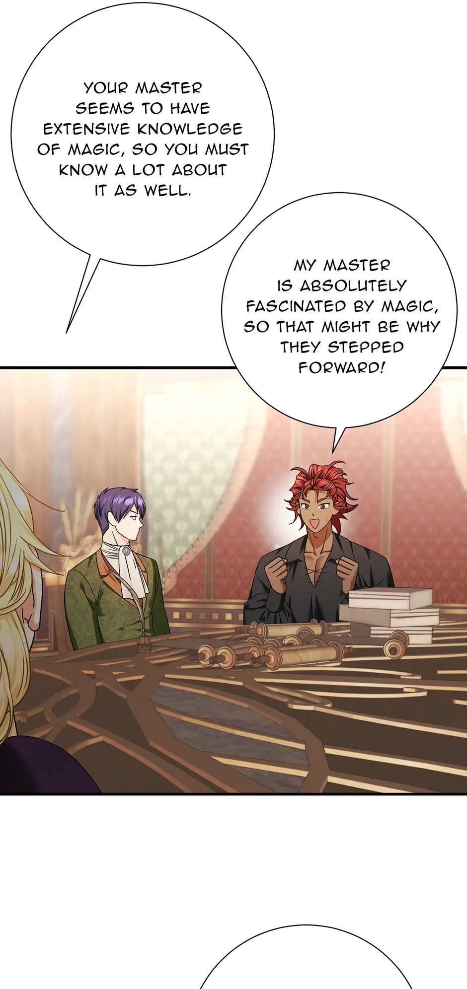I Married the Enemy Who Killed My Parents Chapter 50 page 29